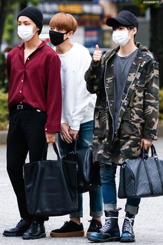 ∗ˈ‧₊° taehyung + jungkook + yoongi || bts ∗ˈ‧₊° What Is Bts, Korean Fashion Kpop Bts, Bts Fashion Style, Korean Fashion Ulzzang, Daniel Henney, Bts Airport, Bts Fashion, Korean Fashion Kpop, Bts Inspired Outfits