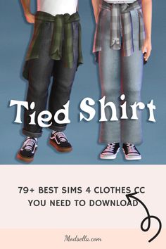 79+ Best Sims 4 Clothes CC You Need To Download Sims 4 Clothes Cc, Sims 4 Cc Clothes, Messy Clothes, Clothes Cc, Female Shorts, Best Sims, Sims 4 Cc, Sims 4 Custom Content, Loungewear Set