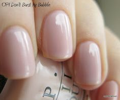 Opi Nude Colors, Finger Nail Polish, Beauty Hacks Nails