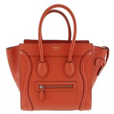 Store Item No. I171624003 Item Handbag Brand Celine Model Name Luggage Micro Gender Women Material Calfskin Color Red Size(Cm) H:26cm X W:26cm X D:14cm Handle Height12cm Size(Inch) H:10.2 X W:10.2 X D:5.5inch Handle Height4.7inch Weight 1070g Country Of Manufacture Italy Specification Closing Ceremonyfastener Outsideinterior Zip Pocket X 1 Insideopen Pocket X 2interior Zip Pocket X 1 Bag Typehandbaga5 Accessories None Condition Rank B Exteriorminor Stainscratchescorner Threadpeeling Cornersstain Celine Bag Luggage, Celine Luggage Micro, Red Luggage, Handbag Model, Celine Handbags, Celine Luggage, Balenciaga Bag, Celine Bags, Branded Handbags