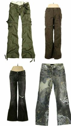 Bundle Style Outfits, Y2k Aesthetic Fashion Grunge, Fairy Core Jeans, Fairy Grunge Pants Outfit, Fairy Core Outfits Pants, Cute Outfits Y2k Grunge, Thrifted Outfits Y2k, Thrift Inspo Grunge, Fairy Core Pants