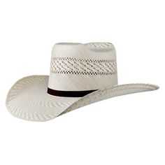 Cuernos Chuecos Vakera 100x Straw Hat | Genuine Leather Vaquero Boots and Cowboy Hats | Zapateria Guadalajara | Authentic Mexican Western Wear White Toquilla Straw Hat Bands For Ranch, White Toquilla Straw Panama Hat For Ranch, White Toquilla Straw Hat For Ranch, White Western Toquilla Straw Hat, White Toquilla Straw Hat For Western-themed Events, White Toquilla Straw Hat Bands For Western-themed Events, Classic White Straw Hat For Ranch, White Fitted Country Straw Hat, White Fitted Country Style Straw Hat