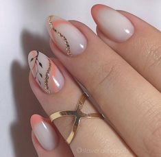 French Manicure Acrylic Nails, Easter Nail Art Designs, Gel Toe Nails, Nail Art For Beginners, Christmas Gel Nails, Simple Gel Nails, Nails Design With Rhinestones, Work Nails, Nail Art Designs Videos