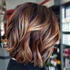 Hair Color Ideas For Brunettes Short, Rambut Brunette, Brunette Balayage, Brown Hair With Blonde Highlights, Hair Color For Women, Balayage Brunette, Brown Blonde Hair, Summer Hair Color