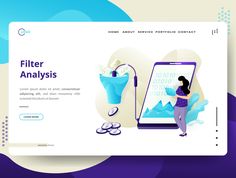 Data Analysis Traffic Analysis, Data Management, Landing Pages, Design System, Data Analysis, Mobile Apps, Big Data, Landing Page