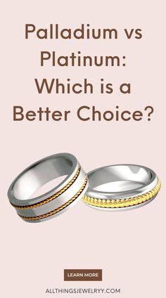 Choosing between palladium and platinum for your ring? 💍 This guide breaks down the key differences between these two white metals, helping you make the perfect choice with confidence.✨ Palladium Jewelry, Platinum Jewelry, Hybrid Car, Buying Jewelry, White Metal, Metal Jewelry, Amazing Jewelry, Precious Metals, Jewelry Pieces