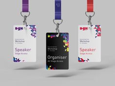 Creative Id Card Design, Id Badge Design, Id Card Design Creative, Eco Friendly Logo Design, Employee Id Card