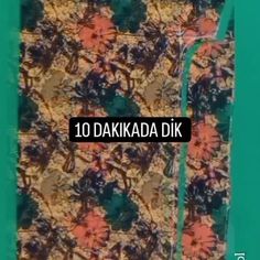 an aerial view of the top of a building with text over it that reads 10 dakkada dik