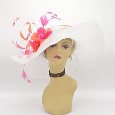 This Formal Hats item by MillineryByAnna has 166 favorites from Etsy shoppers. Ships from Potomac, MD. Listed on Mar 25, 2023 Kentucky Derby Party Hats, Biker Chick Style, Hat Tea Party, Derby Outfits, Derby Hats Fascinators, Sinamay Hats, Hat Wedding, Church Hat, Kentucky Derby Party