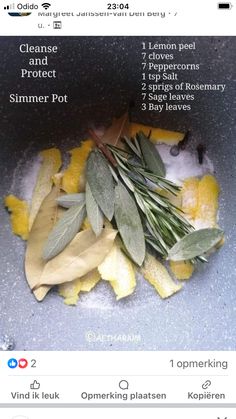 New Home Cleansing Simmer Pot, Happiness Simmer Pot, Simmer Pots For Cleansing, Wicca Simmer Pot, Herb Simmer Pot, Sage Simmer Pot, Healing Simmer Pot, Energy Cleansing Simmer Pot, Simmer Pot For Protection