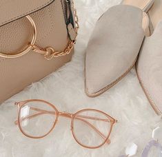 Firmoo Glasses, Matte Nude Lipstick, Pretty Kitty, Nude Lipstick, Eye Wear, New Glasses, Chic Bags, Eye Wear Glasses, Full Frame