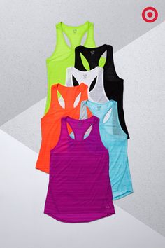 The perfect tank goes a long way. Especially when it can take on any workout. The C9 Champion Feather Weight Tank fits like a dream, loose yet lean. With a lightweight design and DuoDry technology, you’ll want one in every color. Cute Athletic Outfits, Yoga Workout Clothes, Gym Attire, Cute Gym Outfits, Workout Attire, Sporty Chic, Running Clothes, Athletic Outfits, Workout Wear