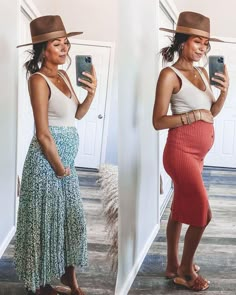 Pregnancy Outfits Casual, Maternity Clothes Summer, Spring Maternity