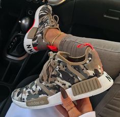 Adidas Camo, Camo Shoes, Sneaker Outfits, Cute Sneakers, Adidas Sneaker, Gym Shoes