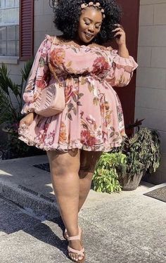 Big Girl Fashion, Plus Size Beauty, Moda Plus, Plus Size Fashion For Women, Top Shelf, Curvy Girl Outfits, Curvy Girl Fashion, 인물 사진