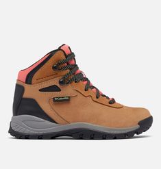 This heritage boot just keeps getting better. Featuring a rugged suede upper, rain-and-stain resistance, lightweight cushioning, and a grippy, all-terrain traction outsole. Hiking Boot, Sweatshirt Short Sleeve, Getting Better, Snow Jacket, Plus Size Shopping, Womens Fleece, Boots And Sneakers, Columbia Sportswear, Rain Wear