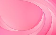 an abstract pink background with curved lines