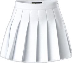 Fitted Solid Color Mini Skirt For Tennis, Preppy Pleated Fitted Skort, Spring School Uniform Style Tennis Skirt In Solid Color, Preppy Fitted Pleated Skort, Fitted Solid Color School Uniform Pleated Skirt, Fitted Preppy Pleated Tennis Skirt, Preppy Fitted Skort With Pleated Hem, Fitted Pleated Hem Preppy Skort, Preppy Fitted Tennis Skirt With Pleated Hem