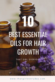 Best Essential Oils For Hair, Diy Hair Serum, Essential Oils For Hair Growth, Accessories Tutorial, Oils For Hair Growth, Hair Serums, Hair Growth Home Remedies, Long And Thick Hair, Hair Growth Pills