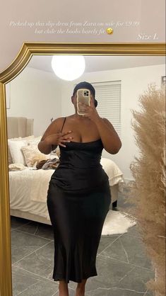 Classy Outfits Black Women Plus Size, Samantha Kash Outfits, Casual Date Outfit Plus Size, Birthday Brunch Outfit Ideas, Don't Care What People Think, Plus Size Date Night Outfits, Fashion Outfits For Summer, Plus Size Outfits Dresses, Wedding Guest Dress Ideas