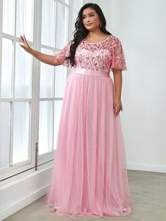 Plus Size Sequin Bodice Long Formal Evening Dresses

#xmasgifts #science #nature happy mother, mother of the bride, mother gifts Leave Design, Plus Size Sequin, Stunning Bridesmaid Dresses, Evening Dress Floor Length, Plus Size Formal Dresses, Most Beautiful Dresses, Affordable Dresses