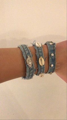 Mode Crochet, Aesthetic Lifestyle, Life Funny, Dope Jewelry, White Gold Bracelet, Tiktok Style