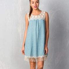 Nwt Hayden Los Angeles Boutique Seafoam Floral Crochet Boho Midi Dress. Sleeveless Pull Over Dress With Fringe Hem And Crochet Detail Front And Back. Light Weight And Stylish. 70 % Cotton 30 % Polyester. Fits True To Size. Model Is Wearing Small. Blue Bohemian Mini Dress With Lace Trim, Bohemian Blue Mini Dress With Lace Trim, Sleeveless Lace Dress With Crochet Trim For Summer, Blue Lace Trim Beach Dress, Summer Cotton Lace Dress With Lace Trim, Casual Sleeveless Mini Dress With Crochet Trim, Sleeveless Lace Mini Dress With Crochet Trim, Light Blue Bohemian Dress With Lace Trim, Spring Sleeveless Crochet Dress With Lace Patchwork