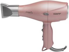 Taiff, Secador Ion 3 Rose 2200W, 1, Hair Dyer, 220V - BUY BRAZIL STORE Hair Dyer, Softer Hair, Cold Time, Cleansing Shampoo, Vanuatu, Cold Air, Conditioner Hair Mask, Deep Cleansing, Flat Iron