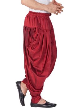 Vastramay brings to you this Stylish yet Comfortable Men Maroon Men Cotton Art Silk Cowl Design Patiala Style Dhoti Pant. Adorn it for a perfect Classy and Trendy look. Pair it with a juti or a mojari for the Royal look. Product Features :  Top Color: Maroon Bottom Color: Maroon Top Fabric: Cotton Art Silk Bottom Fabric: Cotton Art Silk Blend Product Type: Cowl Design Patiala Style Dhoti Pant Fabric Purity: Blended Weave Pattern: Regular Silk Harem Pants, Ayurveda Beauty, Wedding Kurta For Men, Cotton Art, Maroon Top, Dhoti Pants, Harem Pant, Silk Bottoms, Royal Look