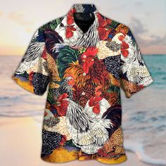 Lightweight construction with breathable mesh fabric provides a comfortable and flawless fit. Tropical Vacations, Casual Dating, Pirate Shirts, Shirt Oversize, Wine Shirts, Cool Hawaiian Shirts, Fishing Girls, Chicken Farm, Sun Beach