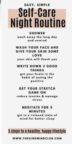 A Good Skincare Routine, Good Skincare Routine, Heal Your Mind, Good Skincare, Day Routine, Self Care Bullet Journal, Positive Living, Wellness Journey, Healthy And Happy