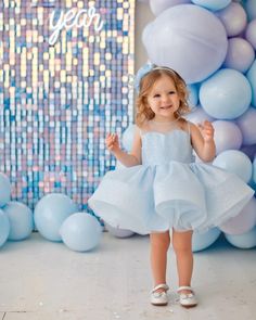 Light Blue Flower Girl Dress, Glitter Puffy Tutu Dress, White Baby Flower Girl Dress, Cozy Princess Dress Flower Girl Birthday Party Dress - Etsy Ukraine Blue Ruffled Princess Dress For First Birthday, Light Blue Sleeveless Tutu Party Dress, Blue Sleeveless Fairy Dress For Party, Blue Princess Tutu Dress For First Birthday, Princess Style Blue Tutu Dress For First Birthday, Cute Blue Princess Dress For Pageants, Cute Blue Princess Dress For Pageant, Blue Tulle Dress For First Birthday, Light Blue Tulle Princess Dress For Party