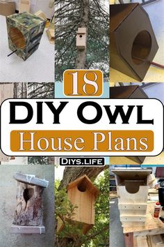 Owl House Build Plans. There are any references about Owl House Build Plans in here. you can look below. I hope this article about Owl House Build Plans can be useful for you. Please remember that this article is for reference purposes only. #owl #house #build #plans Diy Owl House, Owl House Plans, Diy Owl, Diy Slides, Unique House Plans, Little House Plans, Free House Plans, Diy House Plans, Whimsical Owl