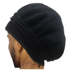 Rasta Dread Knit Tam Hat Long Tall For Casual Use and Special Occasion                                                                                                                           Size: 11" Across                                                          High Quality Guarantee Buy With Confidence                                                                                     USA SELLER !!!!!! We only accept PayPal. It is the only online payment method we acc  Please make sure you Black Casual Bonnet With Adjustable Fit, Black Acrylic Yarn Beanie Cap, Black Acrylic Yarn Beanie, Black Brimmed Knitted Beanie, Adjustable Knitted Black Bonnet, Black Knitted Brimmed Beanie, Black Knitted Bonnet One Size, Black Knitted Bonnet, One Size Fits Most, Black Knitted Bonnet One Size Fits Most