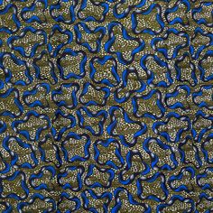 Celebrate vibrant culture and timeless elegance with our African Wax Print Fabric. Featuring bold, colorful patterns , this fabric is perfect for fashion, crafts, and home décor. Its durable and versatile design ensures your creations are both beautiful and lasting. Ideal for garments, accessories, and decorative projects, this fabric brings a touch of Africa's rich heritage to every piece. Key Features:* Material: 100% cotton* Design: Bold, vibrant patterns* Usage: Fashion, crafts, home décor* Traditional Blue Fabric With Unique Pattern, Blue Ankara Fabric With Unique Pattern, Unique Fabric Patterns, African Wax Print Fabric, Wax Print Fabric, Fashion Crafts, Vibrant Patterns, Colorful Patterns, African Wax Print