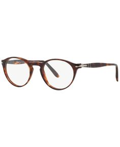 Persol eyewear is known for exceptional Italian craftsmanship, each frame takes seven days to make and every exquisite detail is created by hand. Classic Clear Sunglasses For Formal Occasions, Classic Full Rim Sunglasses For Formal Occasions, Glasses Men, Italian Craftsmanship, Men Eyeglasses, Optical Glasses, Seven Days, Well Dressed, Havana