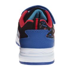 Bring the fun of Sesame Street to your little one's feet with these adorable Cookie Monster and Elmo toddler/little kid fashion sneakers! These sneakers feature a soft and durable manmade upper for a comfortable fit, as well as a hook-and-loop closure for easy on/off. The colorful illustrations of Cookie Monster and Elmo on the sides of the shoes add a touch of Sesame Street magic, making these sneakers perfect for every day adventures and playtime fun. A durable rubber sole provides excellent t Cookie Monster And Elmo, Street Magic, Mesh Heels, Kid Fashion, Cookies For Kids, Street Kids, Closed Toe Shoes, Cookie Monster, Monster Cookies