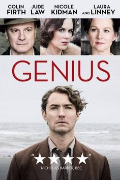 the movie genius has been nominated as one of the best films in the world for his role