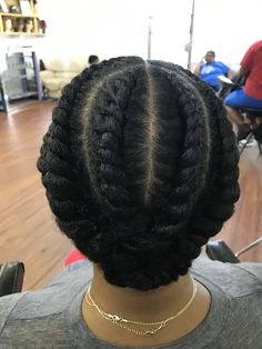 Decatur Ga 404-247-4619 Large Flat Twist Natural Hair, Twist Natural Hair, Black Hair Protective Styles, Hair Like Wool, Natural Hair Salon, Flat Twist Hairstyles, Natural Twist, Natural Hair Salons, Decatur Ga