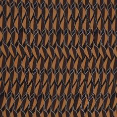 a brown and black checkered pattern on fabric