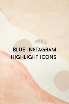 the cover of an instagramm picture is shown with polka dots on pink and white