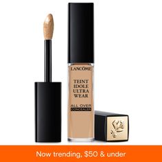 in stock Lancome Teint Idole Ultra Wear, Full Coverage Concealer, Dark Circles Under Eyes, Dark Under Eye, Lancome Makeup, Cupids Bow, Liquid Concealer, Under Eye Concealer, Eye Concealer