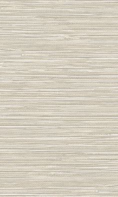 the textured wallpaper is beige and has small horizontal stripes on top of it