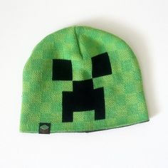 I just added a new item to eBay, Minecraft JINX Kids Green Creeper Knit Beanie Acrylic Winter Hat Cap! #eBay #eBaySeller Hogwarts Alumni, Sleep Shorts, Boys Accessories, Harry Potter Hogwarts, Monster Energy, Creepers, Winter Hat, Hat Cap, Ebay Seller