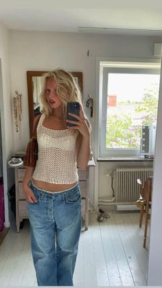 Summer Vintage Outfits, Trip Fits, Beachy Outfits, Coastal Granddaughter, Summer Inspo, Europe Trip, Chili Peppers, Hot Chili, Summer 24