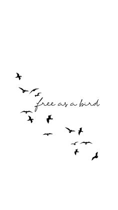 Wallpaper, bird, free Wrist Tattoo Writing, Free Bird Quotes, Pick Tattoo, Pa Tattoo, Free Bird Tattoo, Partner Tattoo, Quote Layout, Tattoos On Side Ribs, Bird Tattoo Meaning