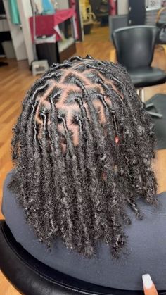 Large Part Locs, Random Part Locs, Starter Loc Parting Patterns, Locs With Curly Ends Real, Starter Loc Retwist Styles For Women, Starter Locs Parting Patterns, Women Starter Locs, Loc Parting Patterns, Loc Parts