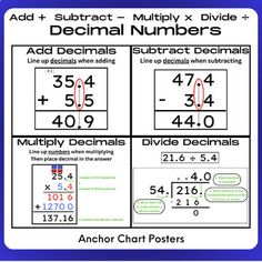 an image of adding and subtracting numbers