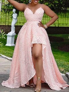 Plus Size Long Dresses, Evening Dresses With Sleeves, Plus Size Party Dresses, Plus Size Prom, Dress Sleeve Styles, Classy Dress Outfits, Plus Size Prom Dresses, Loose Outfit, African Dresses