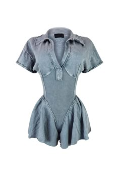 Corset Romper, Denim On Denim, Fashion Tutorial, We Meet Again, Dieselpunk, Aaliyah, Lookbook Outfits, Fashion Sewing